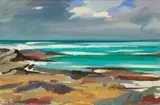 John Cunningham, SEASCAPE, WEST COAST