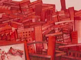 Willie Rodger, BATHSHEBA, 1998, oil on canvas