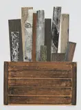Willie Rodger, WOOD SCRAPS