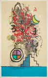 Alan Davie, MAGIC CIRCLES