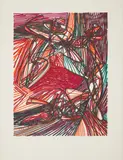 Stanley William Hayter, CHILDREN OF NIOBE, 1954, Lithograph, 58/250