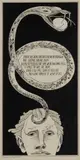Alasdair Gray, FROM THE SOUL'S PROPER LONELINESS..., Lithograph, 49/50