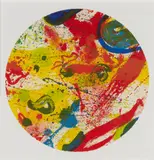 UNTITLED by Sam Francis, 1994, Lithograph, A/P, aside from the edition of 50, sold Aug 2022
