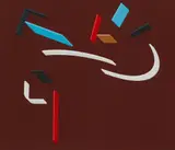 Toby Paterson, ST IVES AXONOMETRIC BROWN, 2006, Screenprint, 9/50