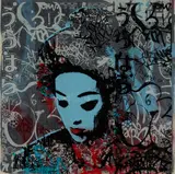 Hush, UNTITLED, 2010, Screenprint, 22/25