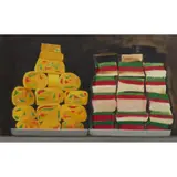 David Michie, MOROCCAN CAKES, oil on canvas