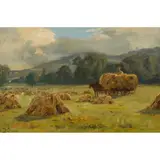 Duncan Cameron, LEADING IN HARVEST, DOLLAR