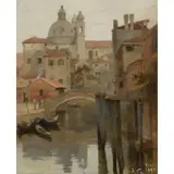 William Miller Frazer, SAN GREGORIO, VENICE