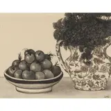 Bet Low, CHERRY TOMATOES AND  JUG OF PARSLEY