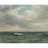 George Ogilvy Reid, ON THE FIRTH OF TAY, oil on canvas
