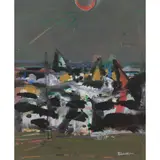 James D. Robertson, REGATTA