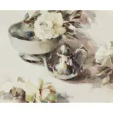 Ethel Walker, PETUNIA AND SILVER
