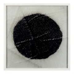 Douglas Gordon, Black Spot, 2000, c-print
