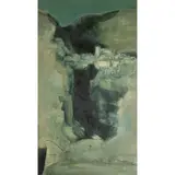 Anthony Whishaw, Spanish Gorge, 1964, oil on board