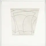 Ben Nicholson, forms in a landscape, 1966