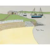 Bryan Pearce, Harbour