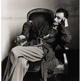 Balthus (D), 1948/2002 by Irving Penn, gelatin silver print, sold Oct 2022