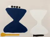 Henrietta Dubrey, Cruet, 2014, oil on canvas