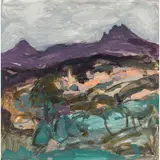 Sheila Macnab MacMillan, L'ÎLE ROUSSE, 2006