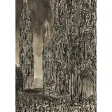 Brian Bradshaw, THE GOTHIC CATHEDRAL