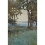 James Paterson, COVE, watercolour