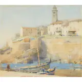 James Paterson, MEDITERRANEAN HARBOUR