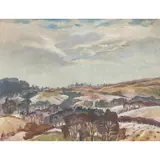 Mary Nicol Neill Armour, WINTER LANDSCAPE