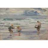 William McTaggart, CARNOUSTIE