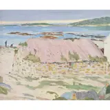 John Duncan, ERISKAY, oil on board