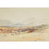 Sir David Young Cameron, GLEN LYON