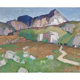 John Maclauchlan Milne, THE QUARRY AT TORRIDON