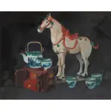 Norman Kirkham, TANG HORSE