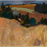 Sheila Macnab MacMillan, LANDSCAPE
