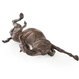 Claire Norrington, ROLLING HORSE, bronze