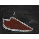 Paul Neagu, NOW HYPHEN, 1989, mixed media on paper