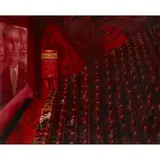 Peter Thomson, METROPOLIS, oil on panel