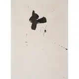 William Johnstone, UNTITLED, ink
