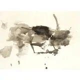 William Johnstone, UNTITLED (INK), ink