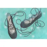 Barbara Balmer, BALLET SLIPPERS