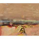 James D. Robertson, DUNES, mixed media