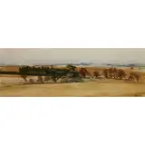 James Morrison, BOLSHAN, MONTROSE, 1991, mixed media on board