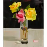 John Cunningham, ROSES, 1989