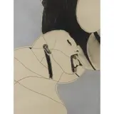 Pat Douthwaite, UNTITLED, Pastel