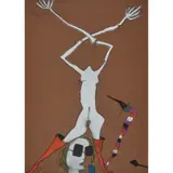 Pat Douthwaite, UNTITLED (HEADLESS FIGURE), 1979