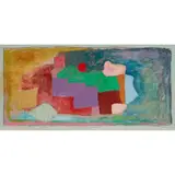 Robert Natkin, STUDY FOR "1211 - MURAL", 1992