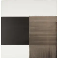 Callum Innes, EXPOSED PAINTING, 2004, oil on canvas