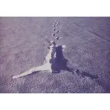Sir Antony Gormley, SNOWFALL, 2002, Off-set lithograph, 127/200