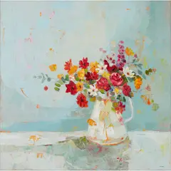 Kirsty Wither, A LITTLE FAVOURITISM, oil on canvas