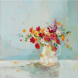 Kirsty Wither, A LITTLE FAVOURITISM, oil on canvas