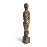 Reg Butler, Three Quarter Figure II, 1966